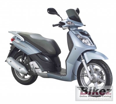 2007 Keeway Outlook 125 photo